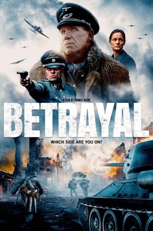 Betrayal Poster